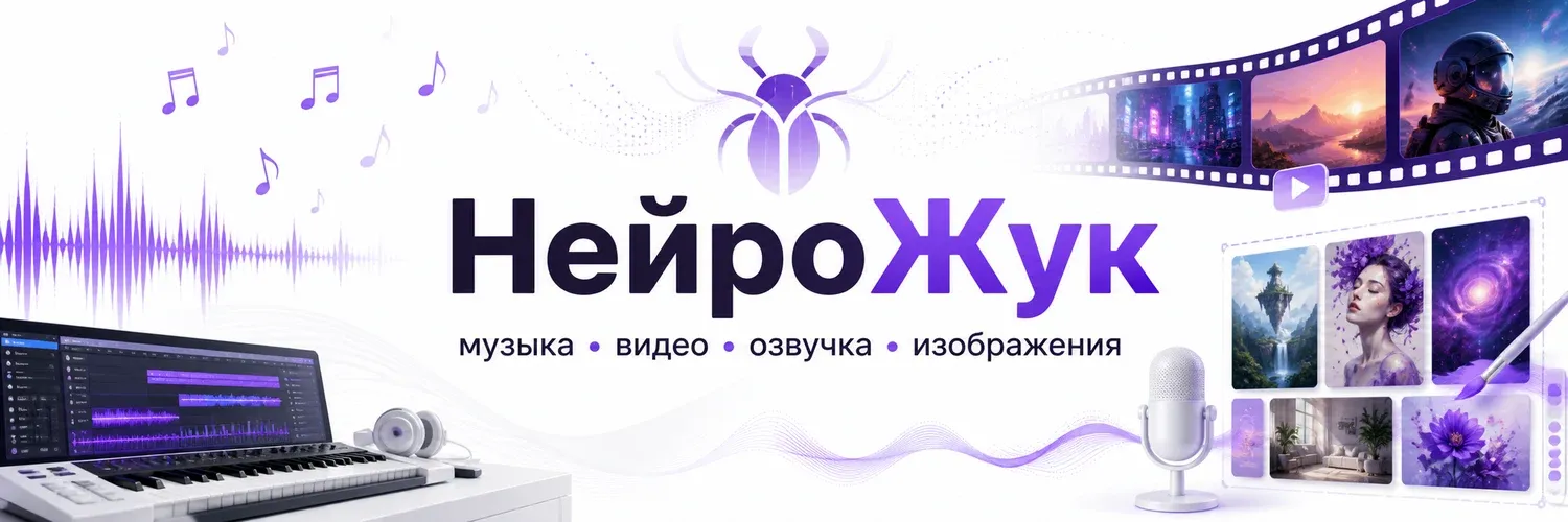 NeiroZuk Review: AI for Music, Video, Voiceover and Images
