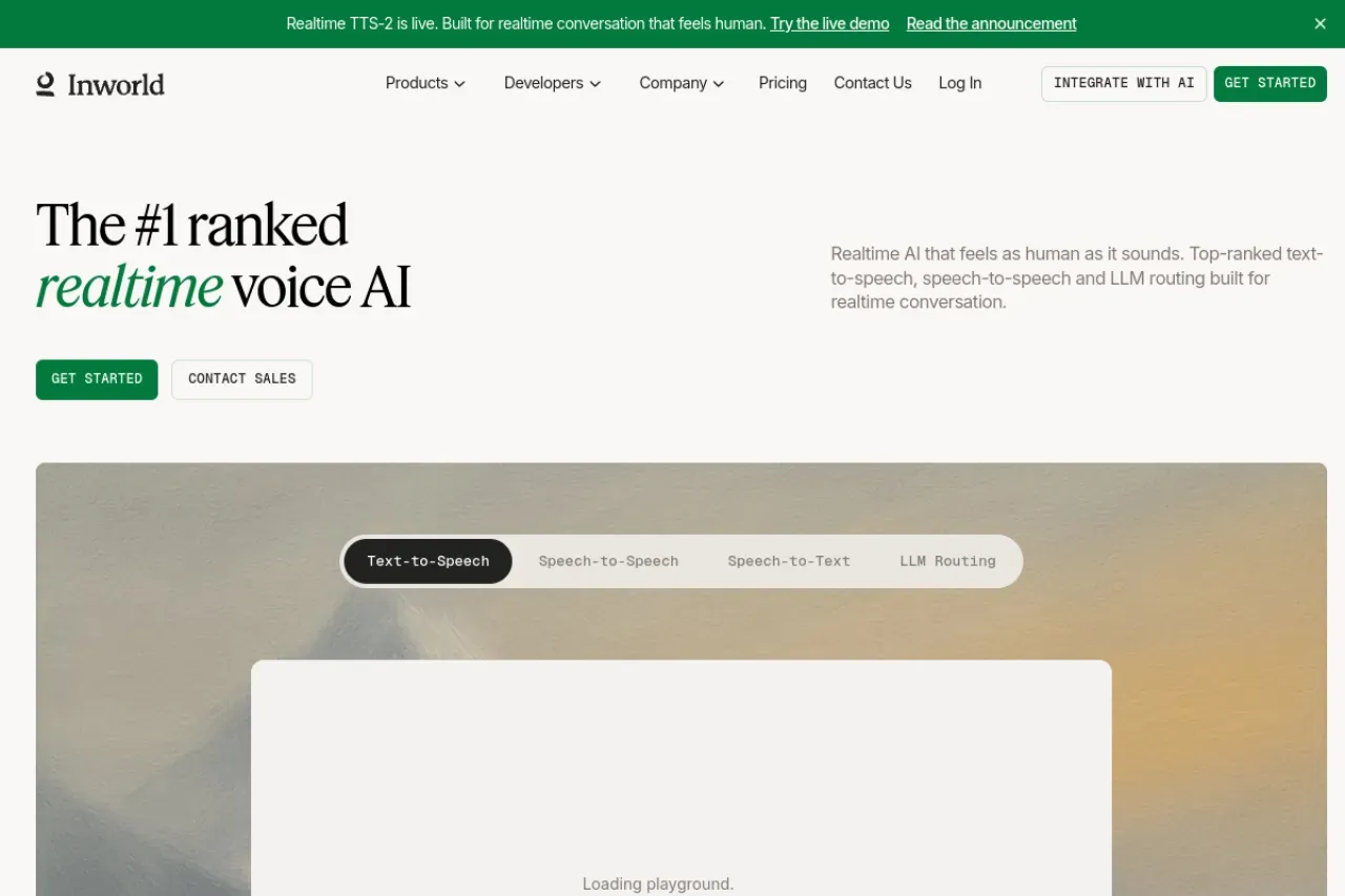 Inworld AI