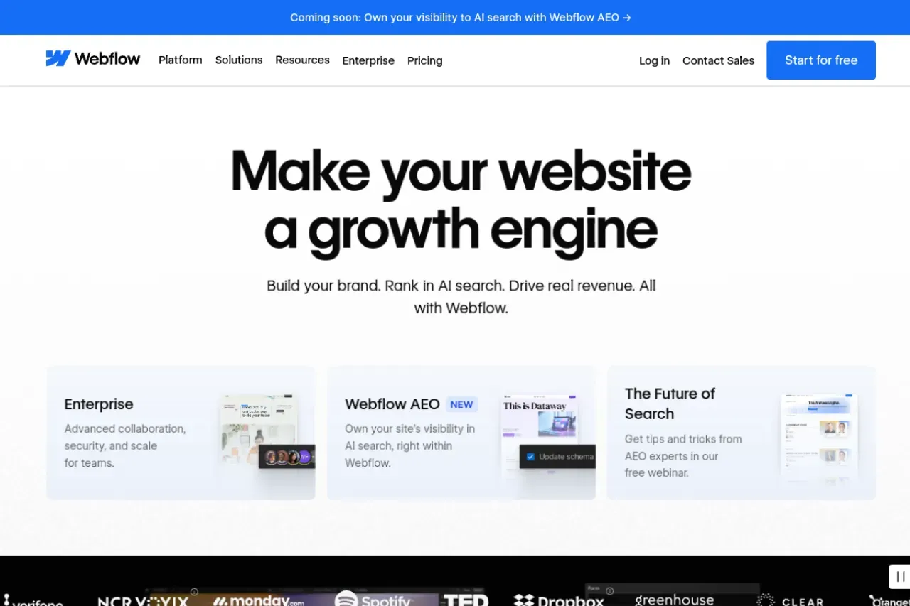 Webflow