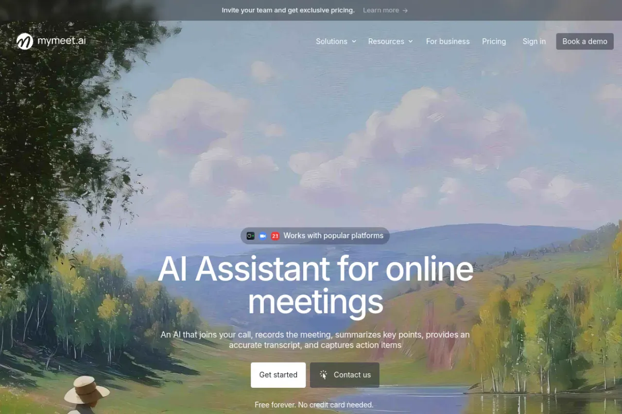 MyMeet.ai
