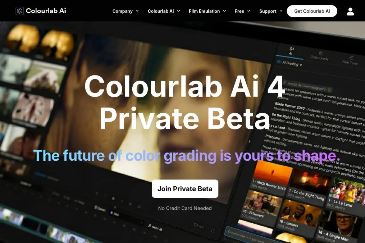 Colourlab AI
