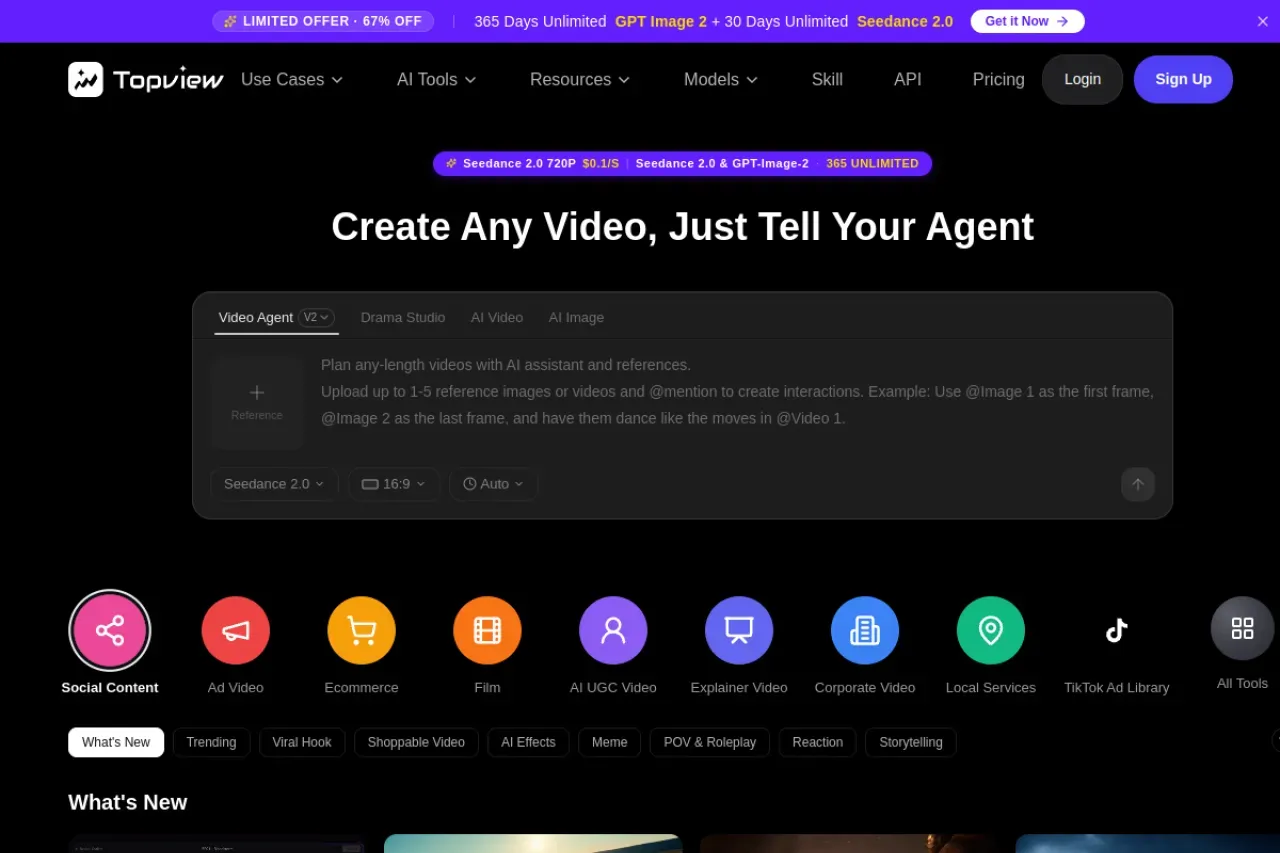 Topview AI