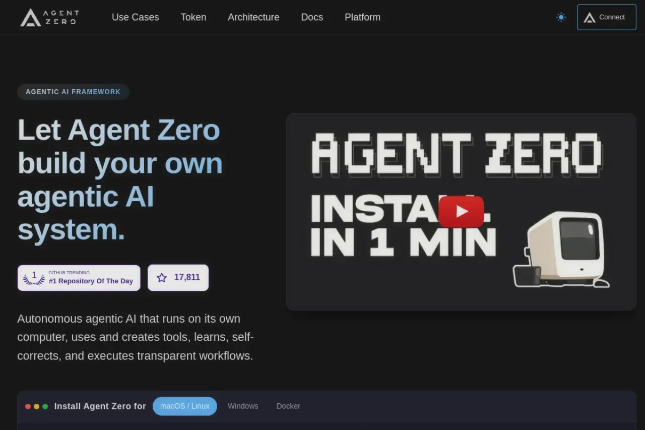 Agent Zero