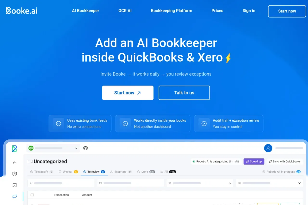 Booke AI