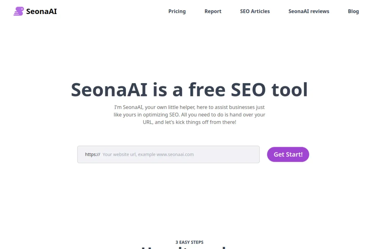 Seona AI