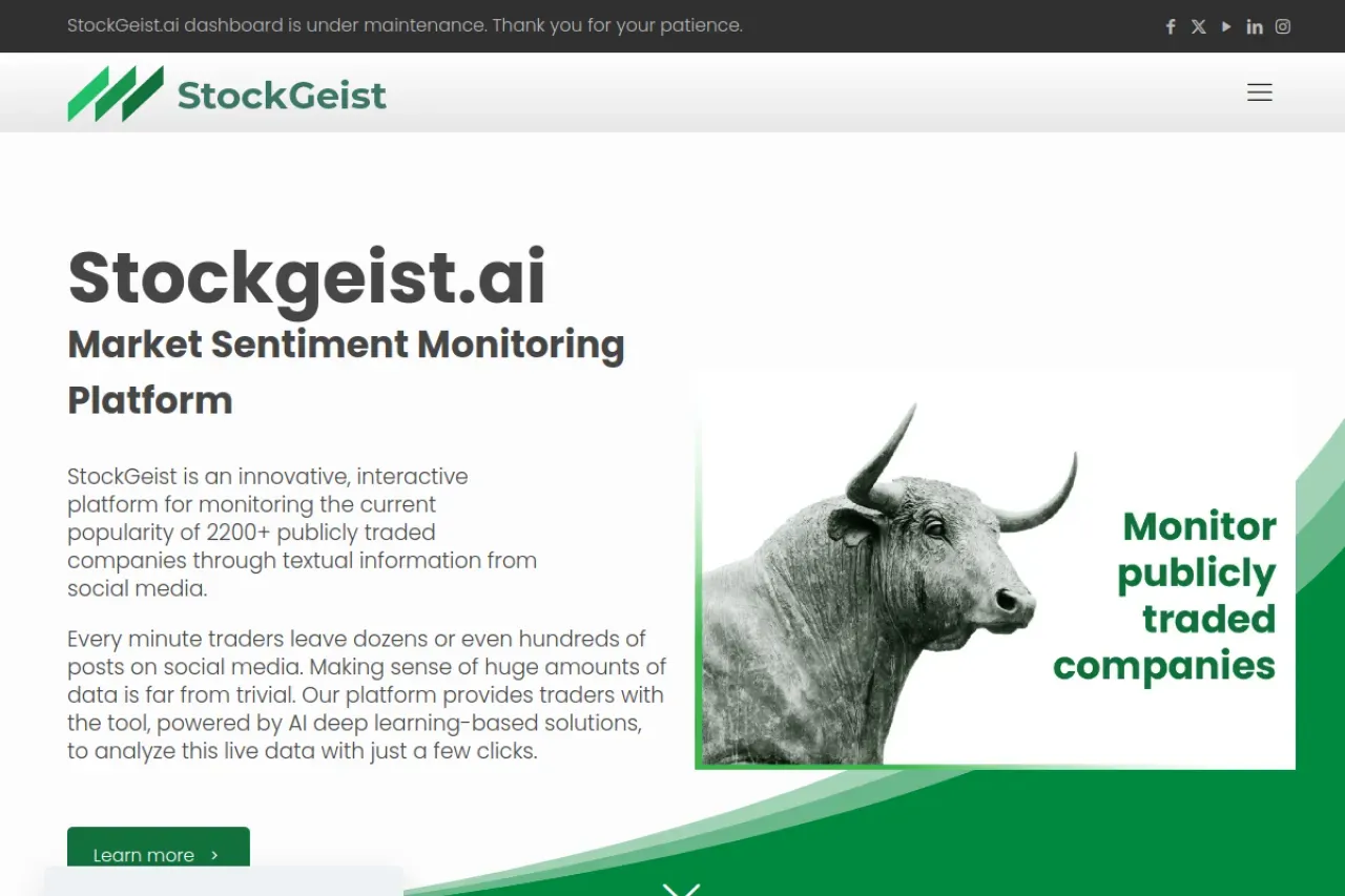 StockGeist
