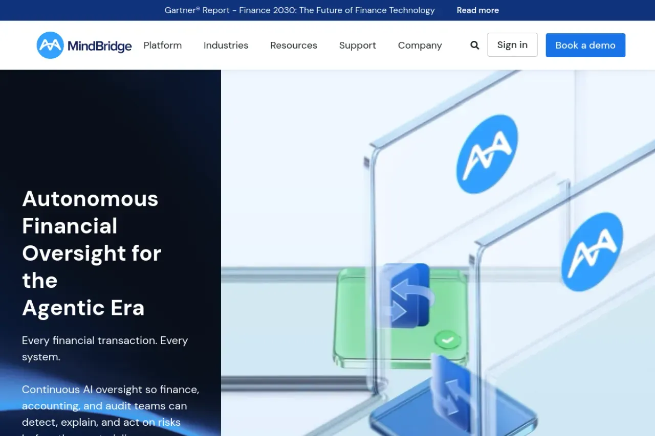 MindBridge AI
