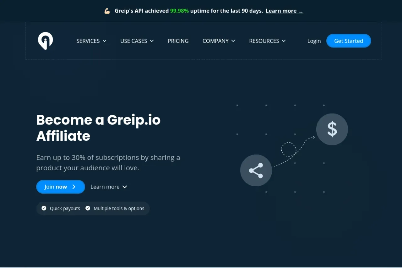 Greip.io