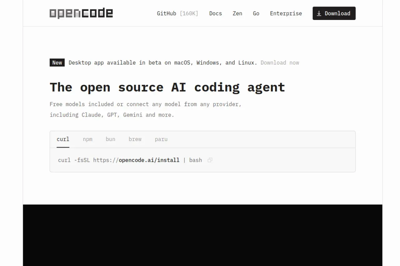 OpenCode