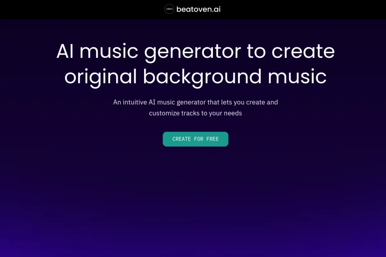 Beatoven.ai