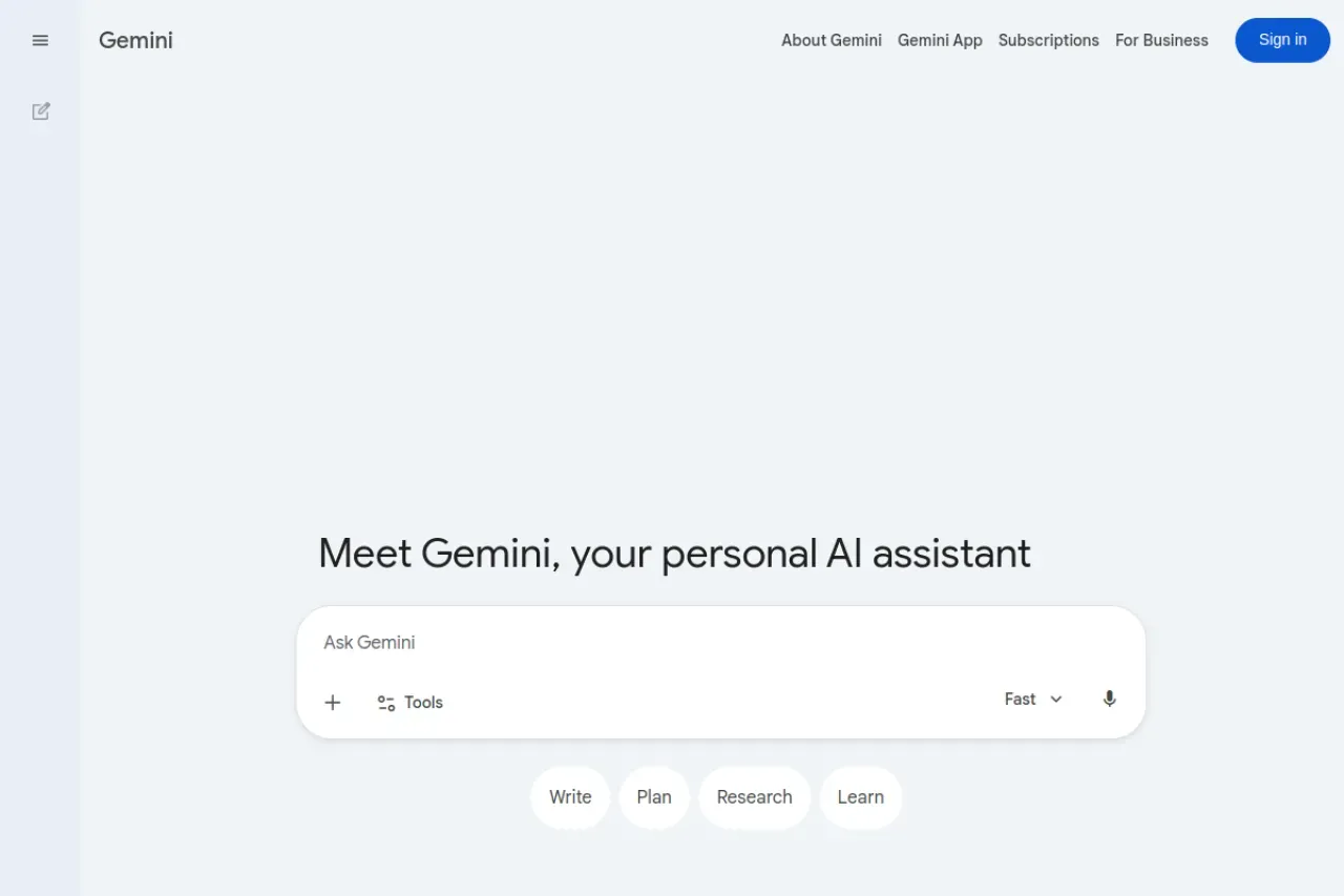 Google Gemini