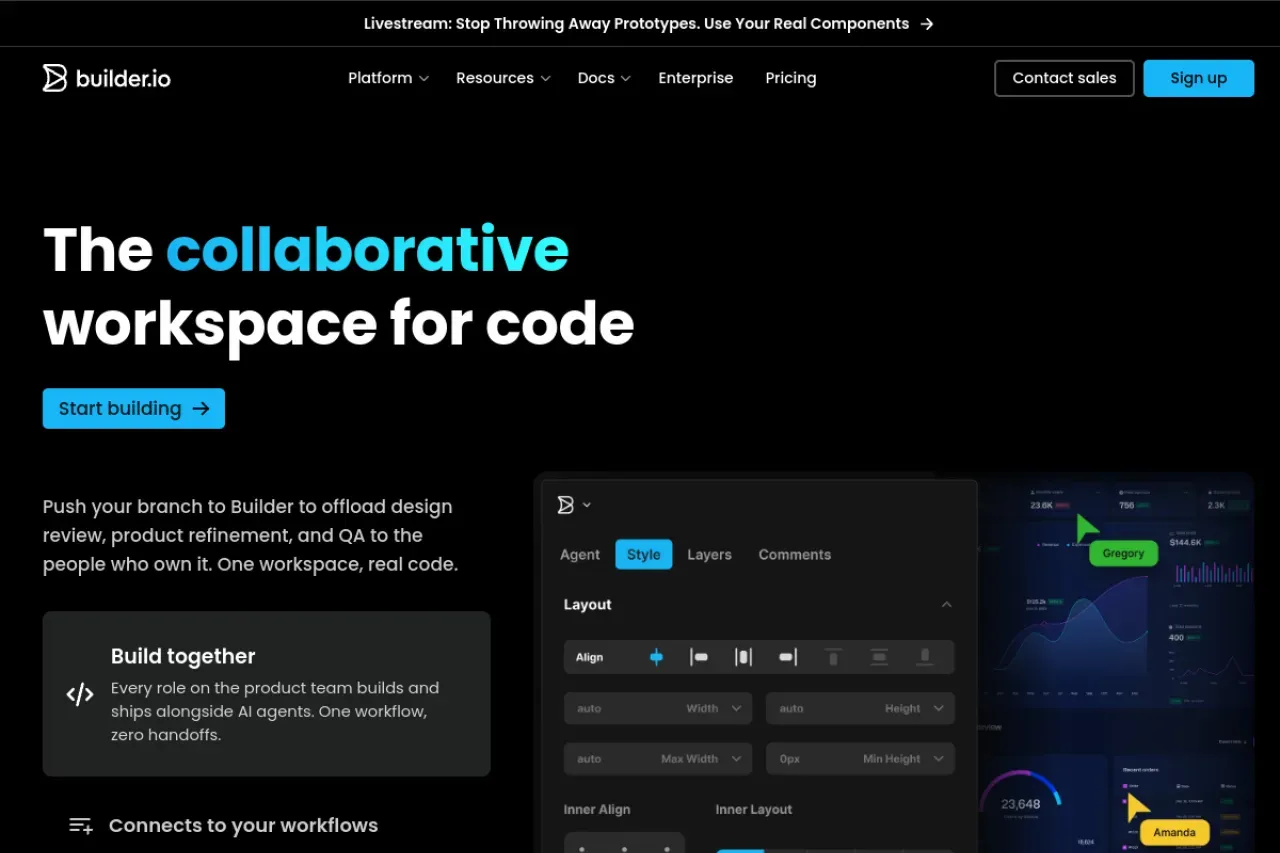 Builder.io