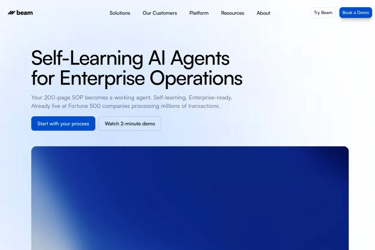 Beam AI