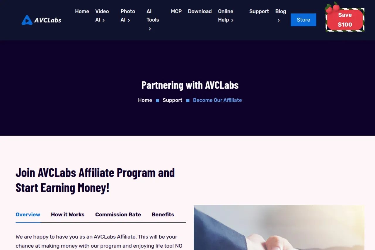 AVCLabs Affiliate Program