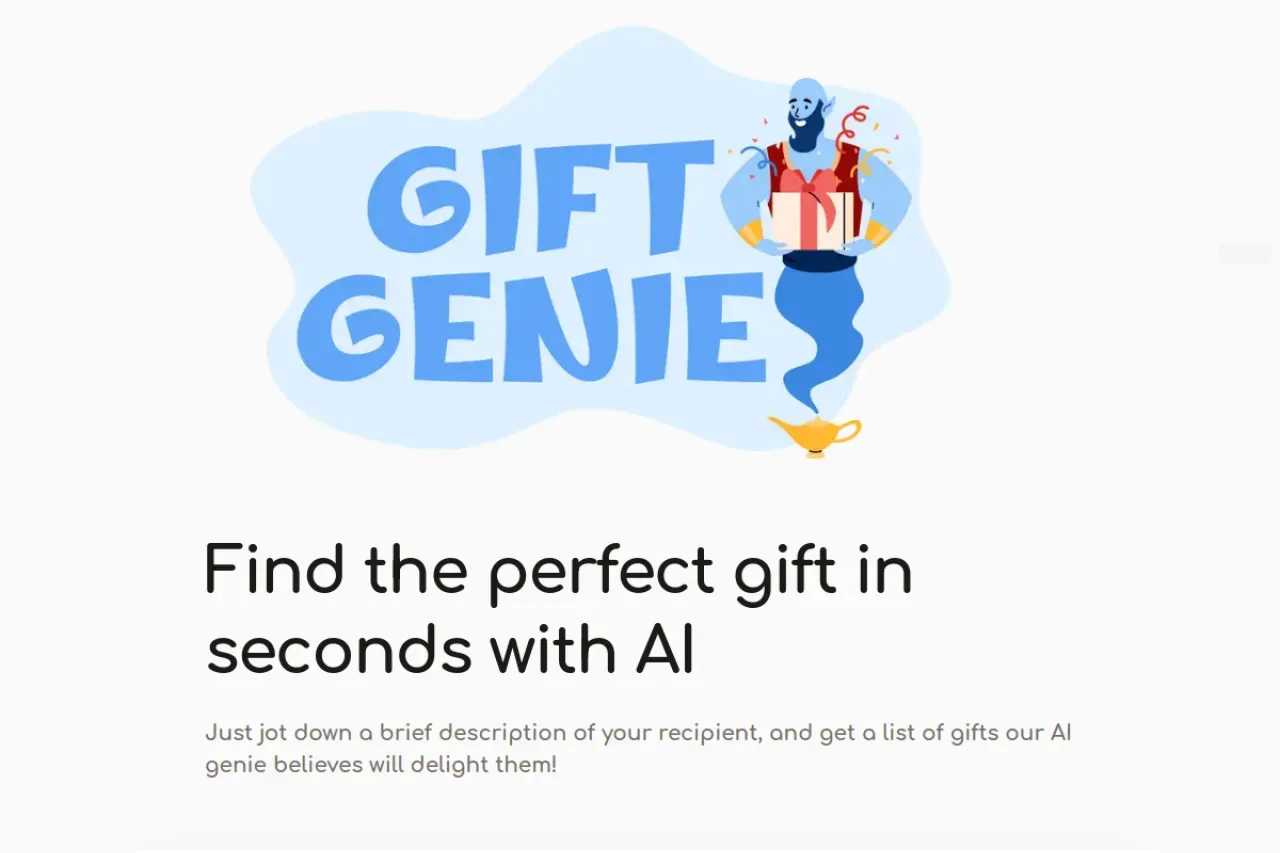 Gift Genie AI