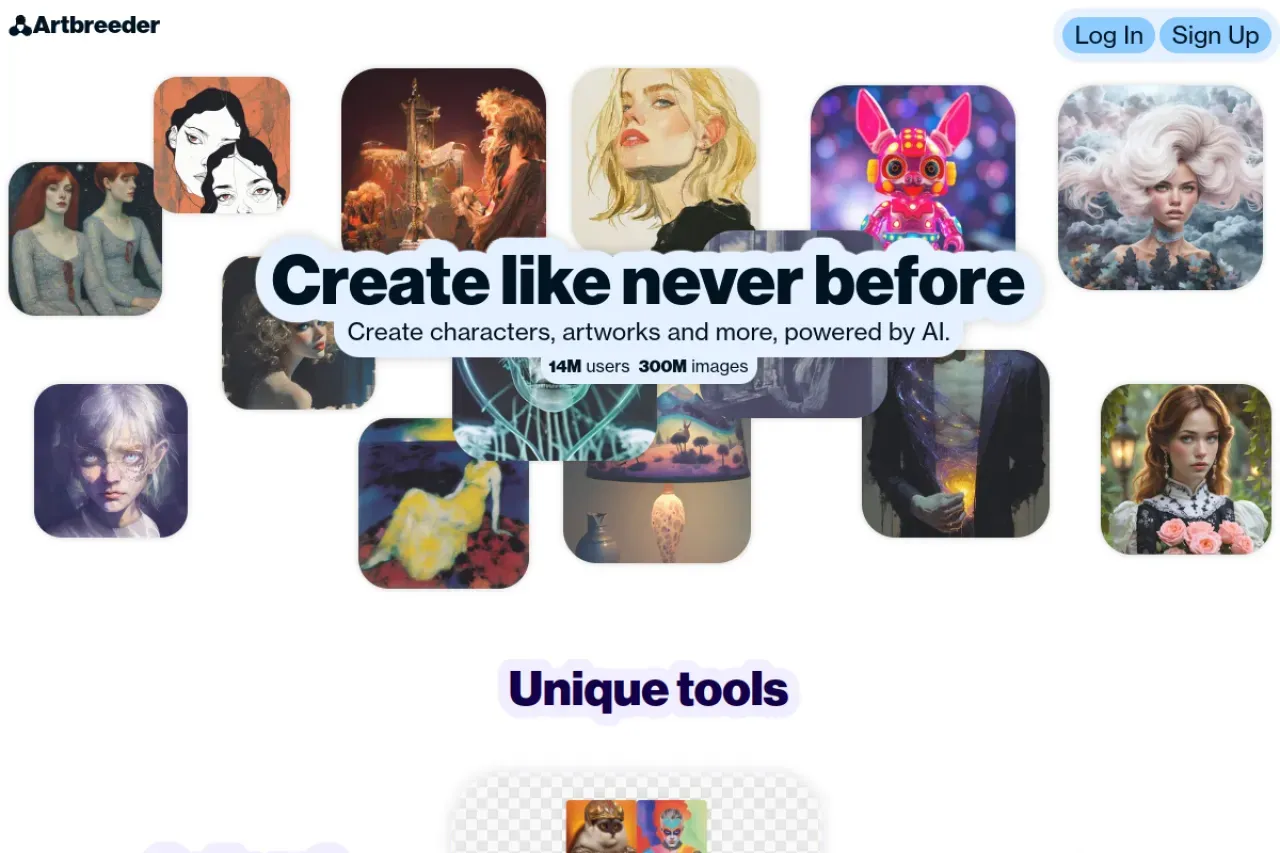 Artbreeder