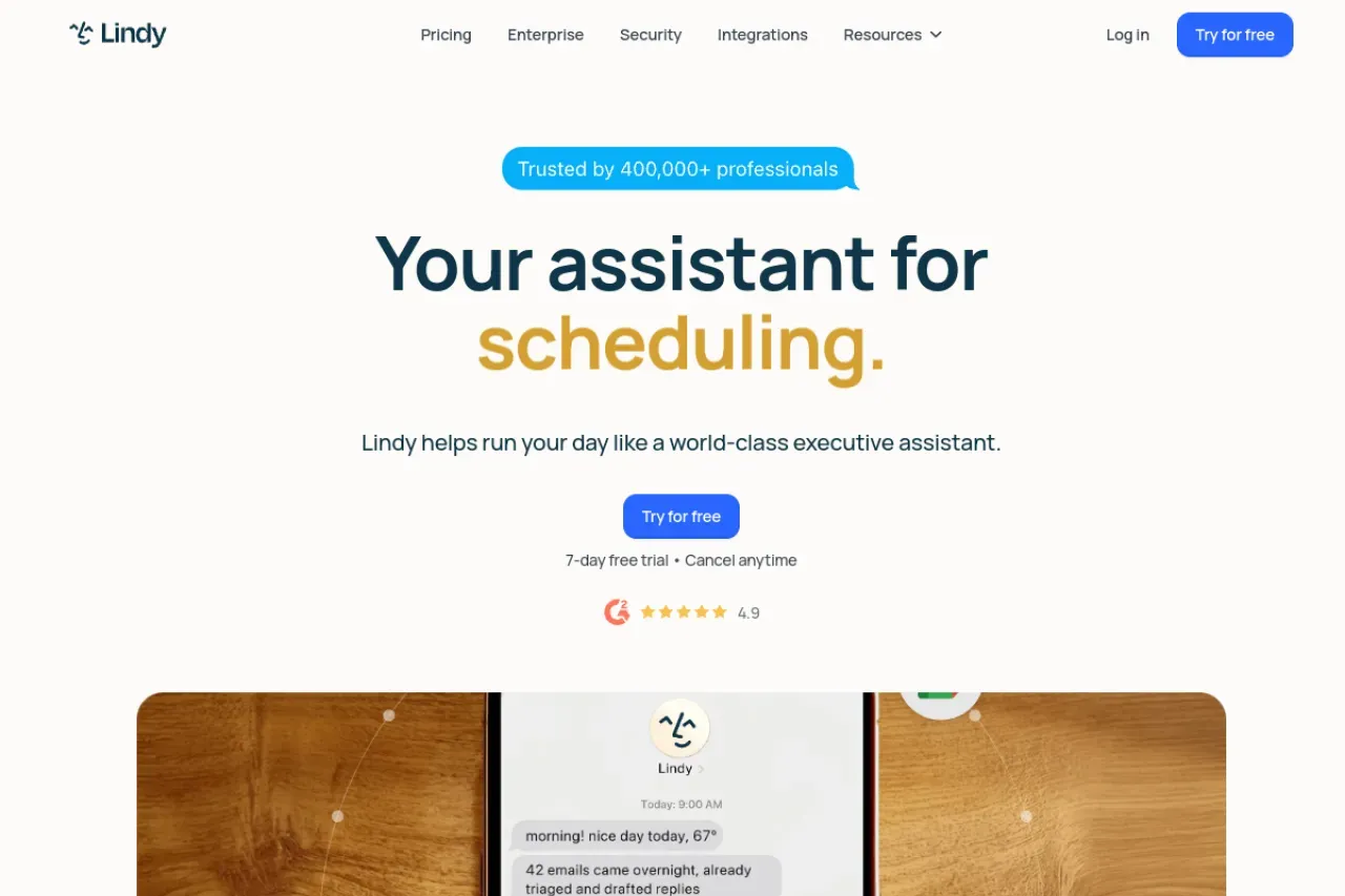 Lindy.ai