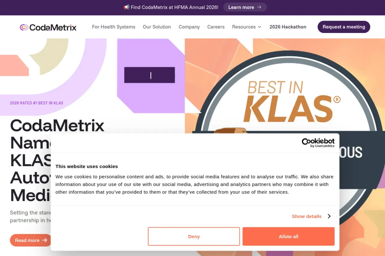 CodaMetrix