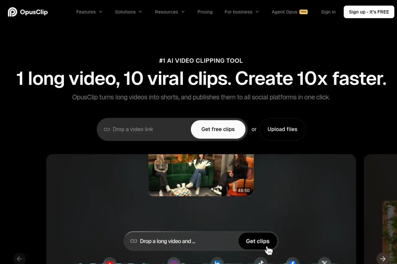 OpusClip