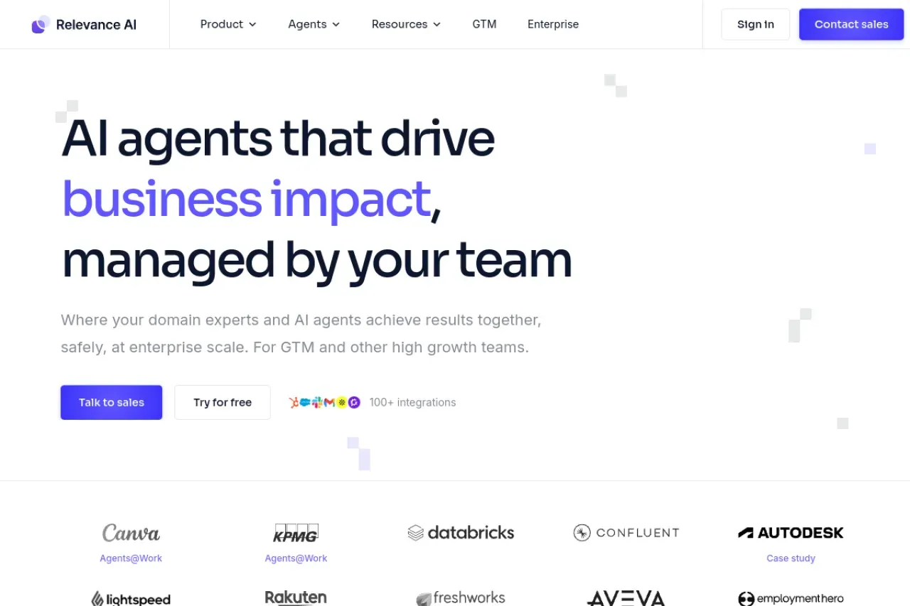 Relevance AI