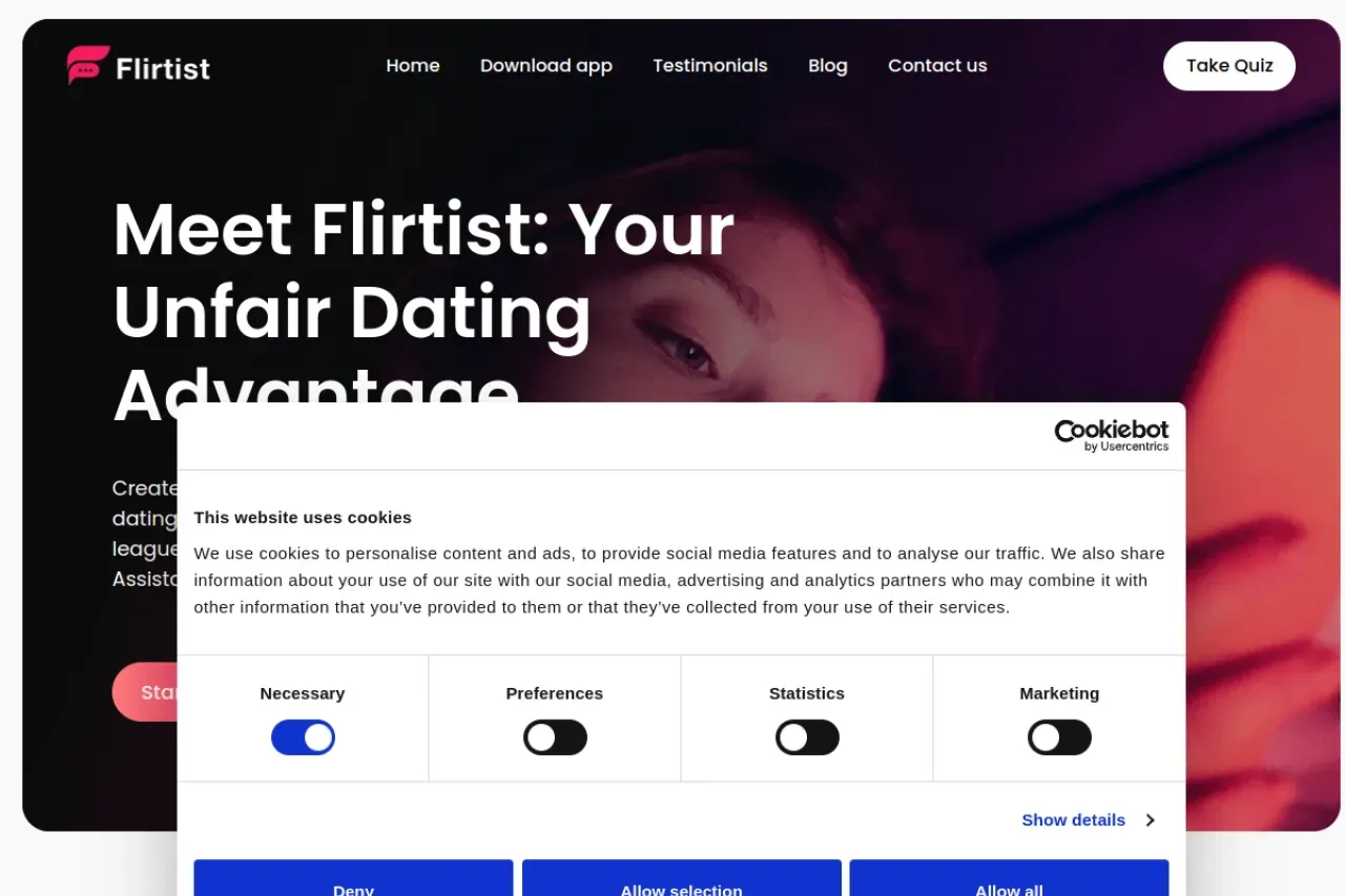 Flirtist