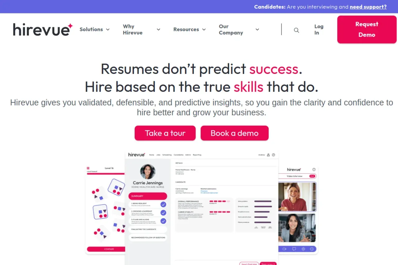 HireVue