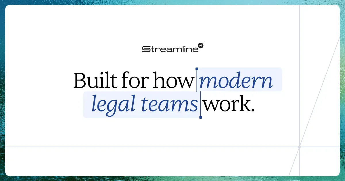 Streamline AI