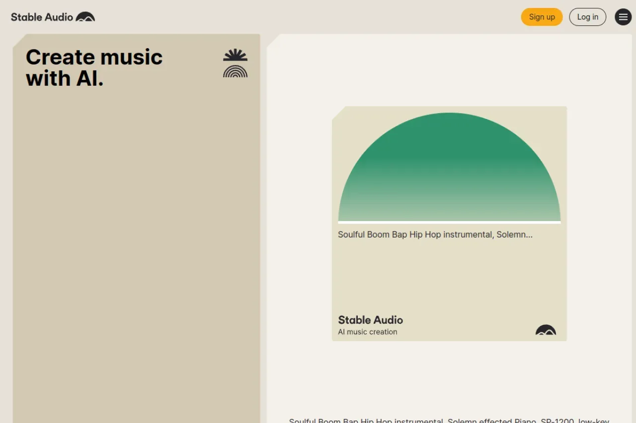 Stable Audio