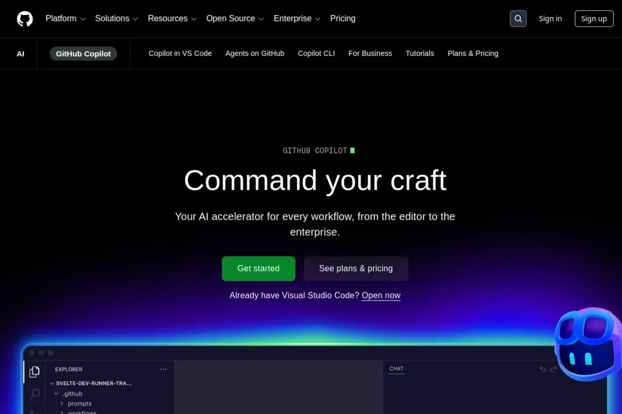 GitHub Copilot