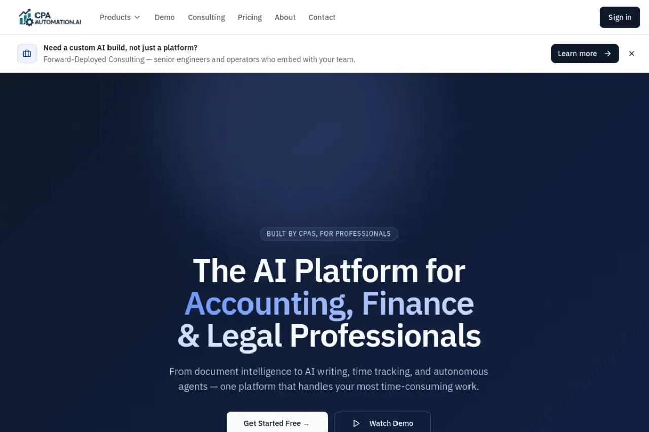 CPAAutomation