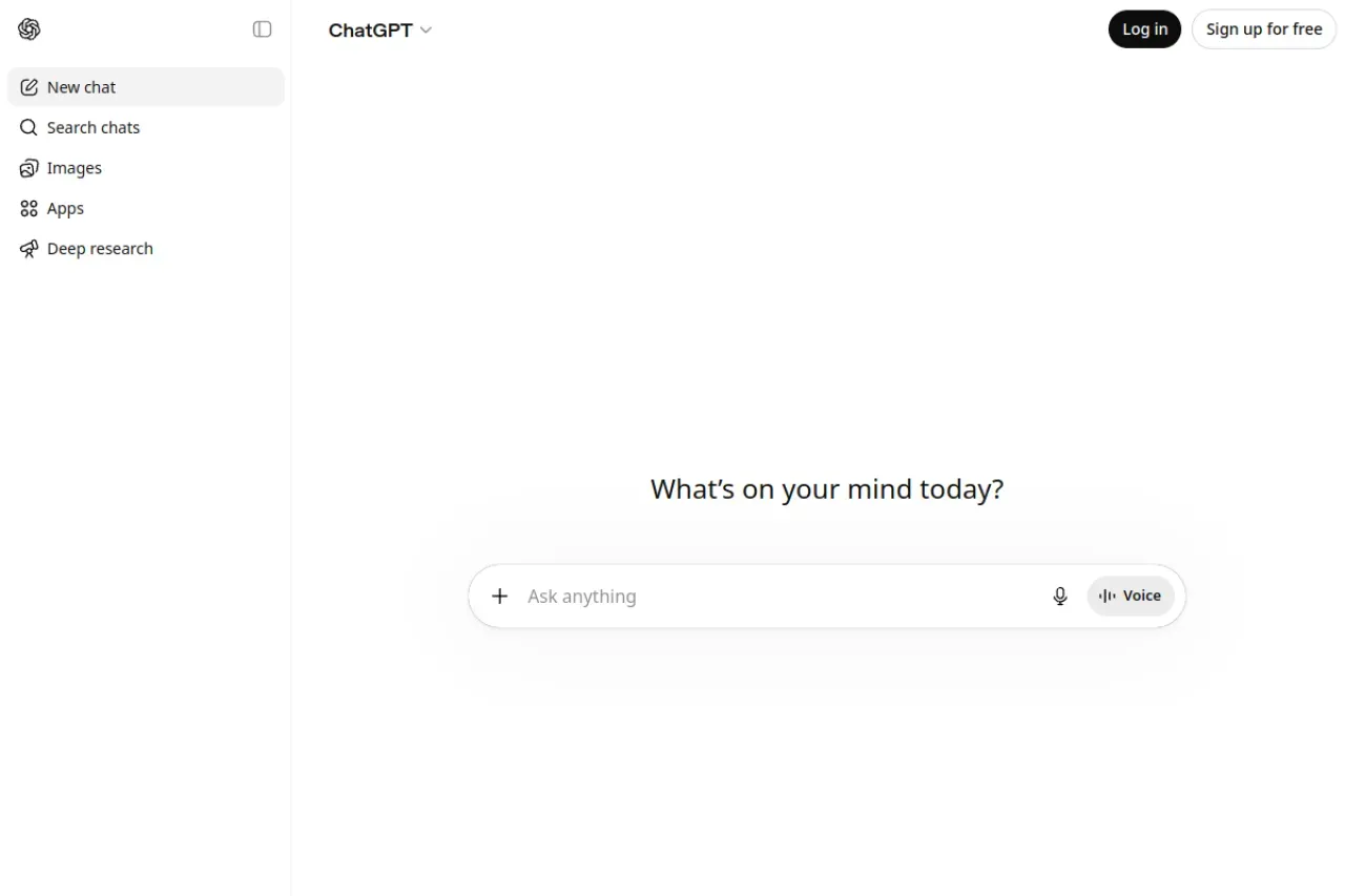 ChatGPT