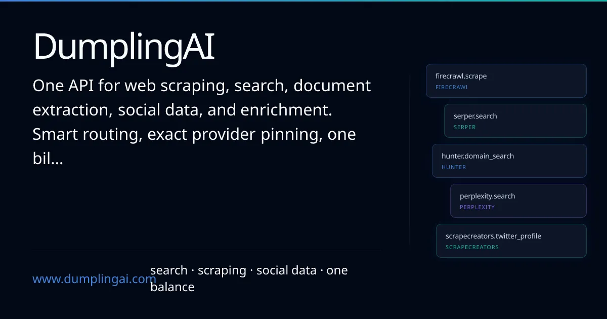 DumplingAI