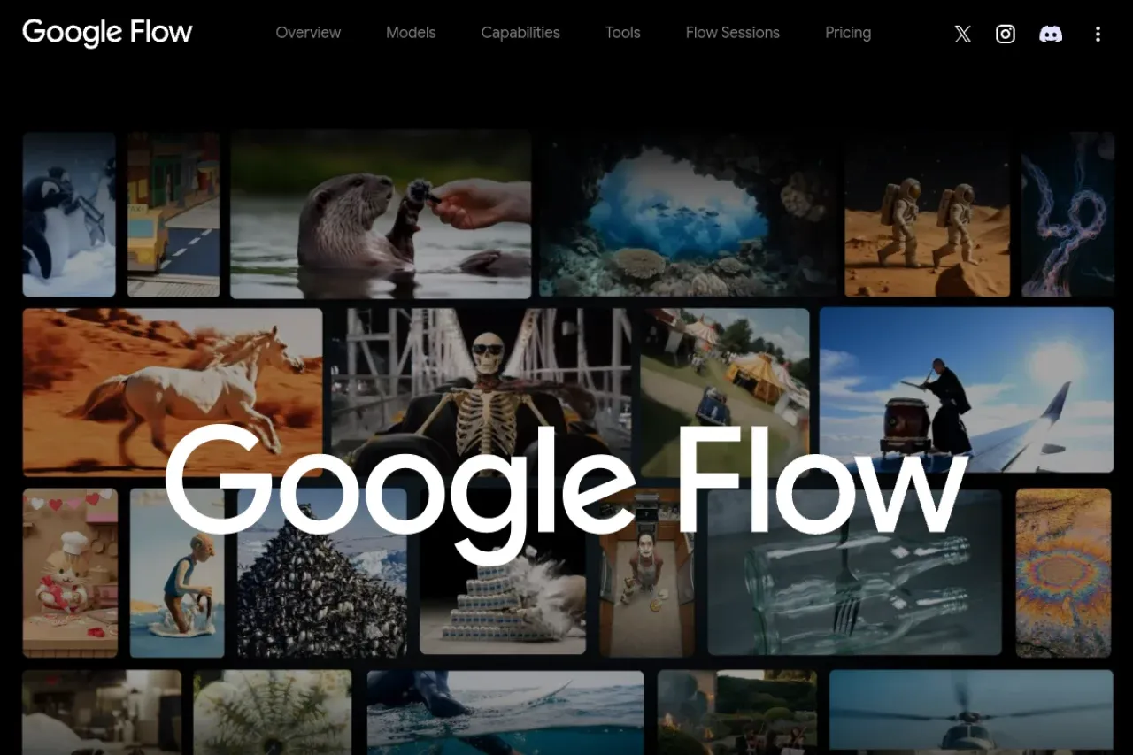 Google Flow