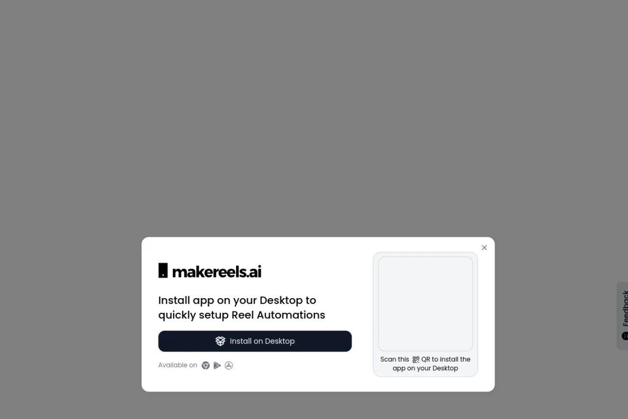 MakeReels.ai