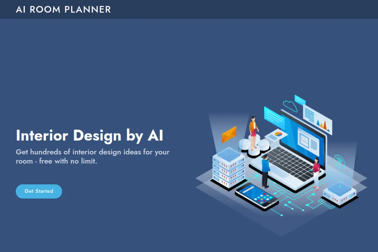 AI Room Planner