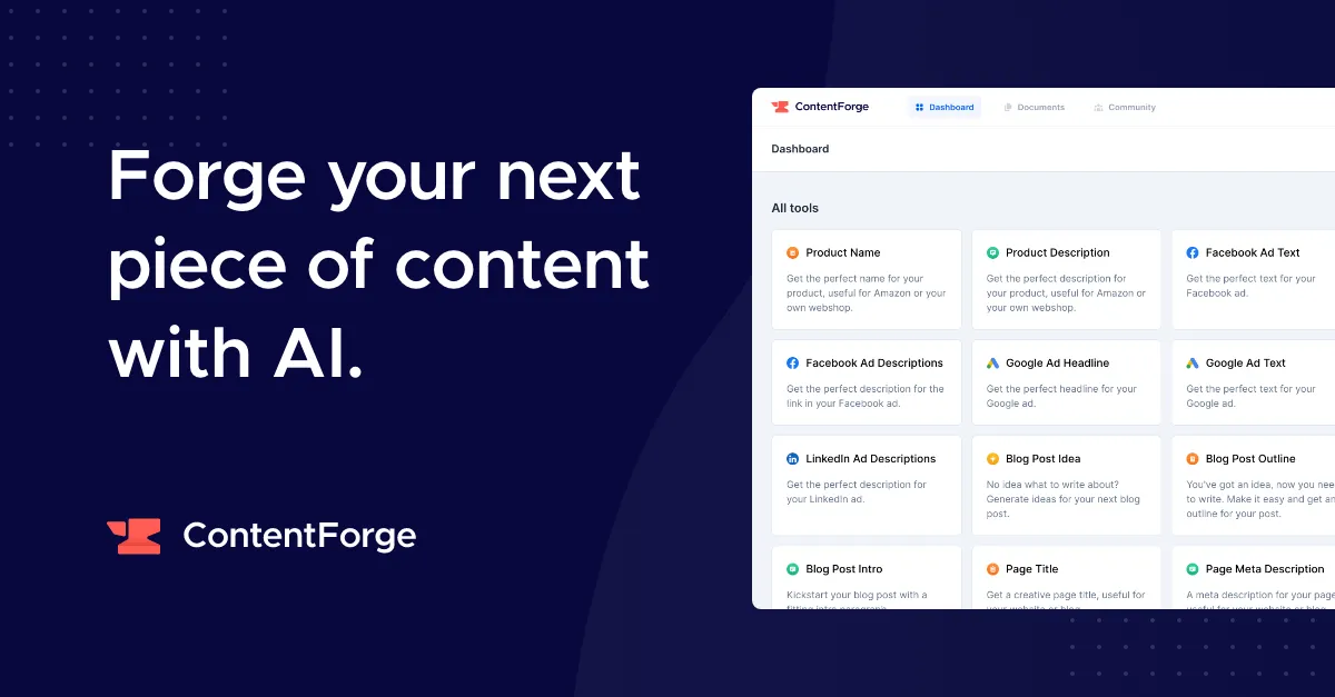 ContentForge