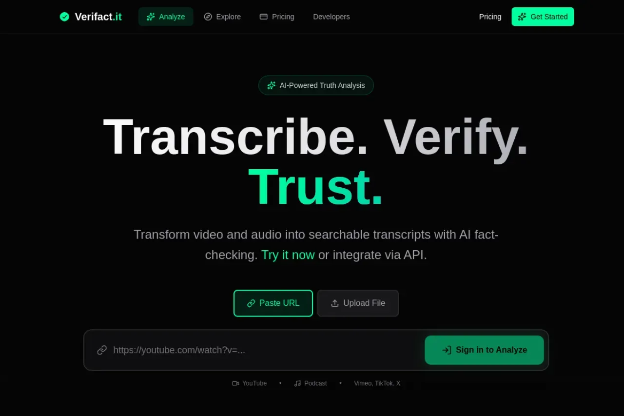 Verifact.it