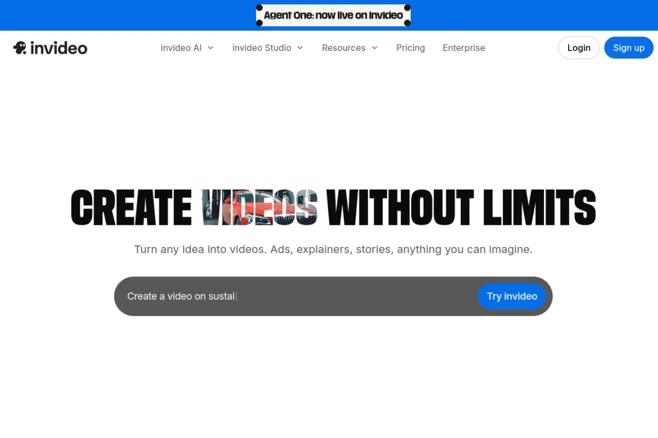 invideo AI