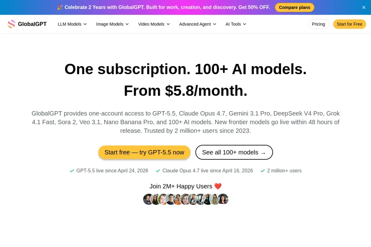 GlobalGPT