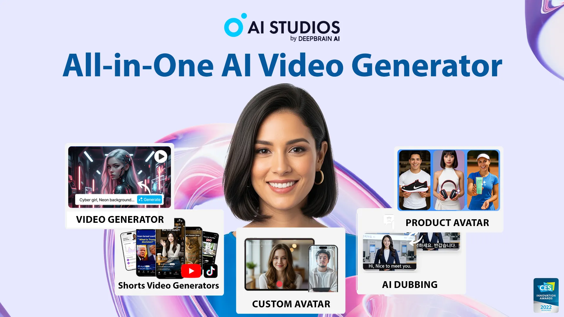Deepbrain AI Studio
