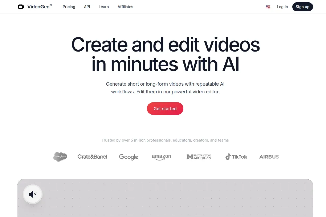 VideoGen
