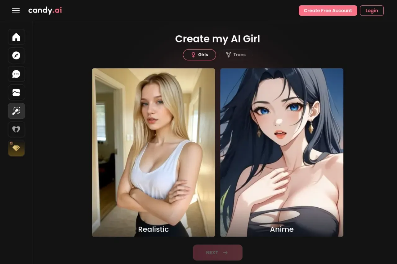 Candy AI
