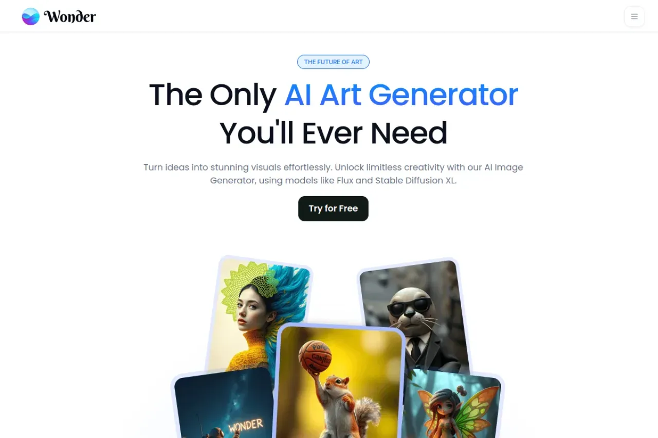 Wonder AI