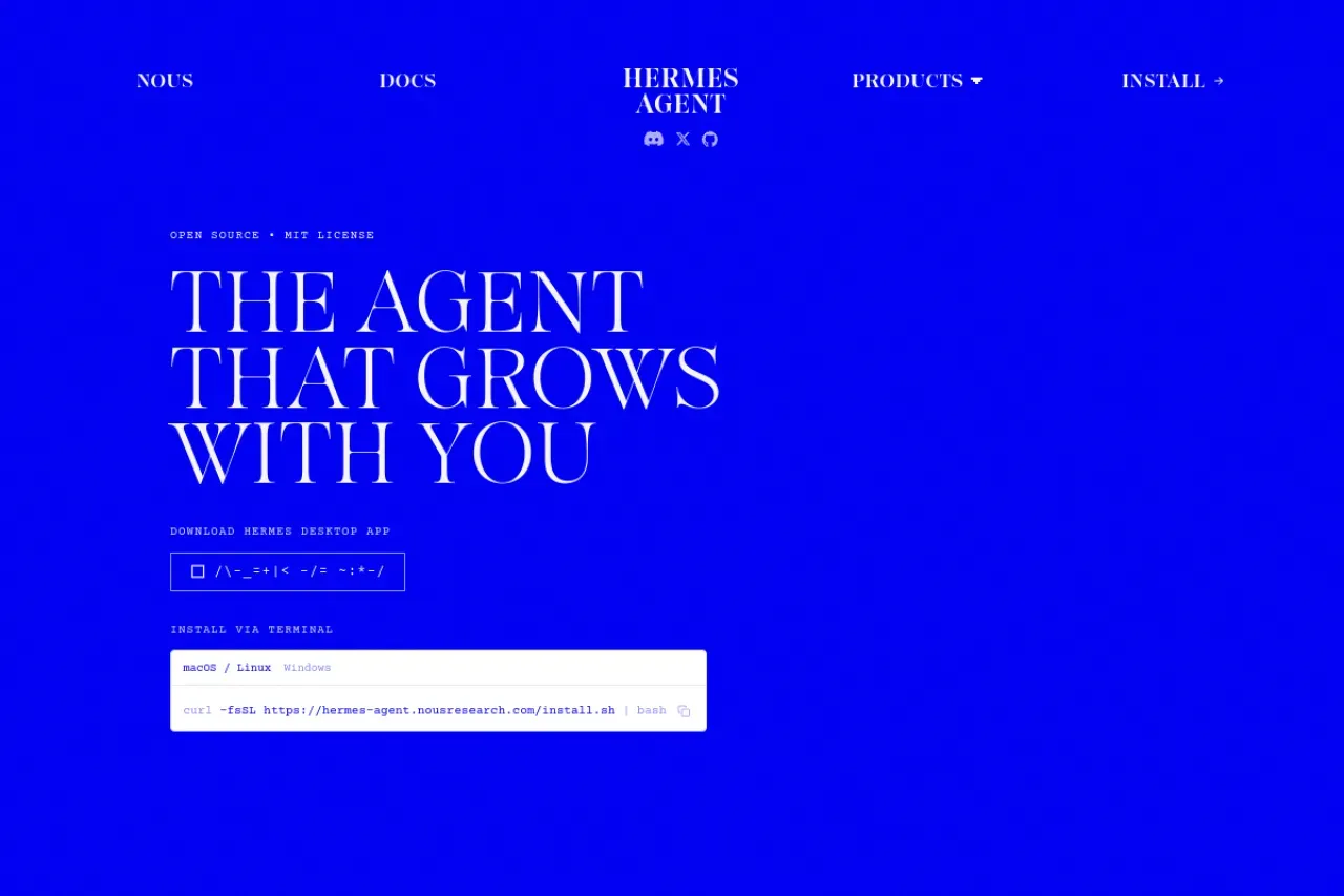 Hermes Agent