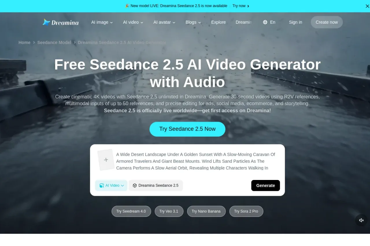 Seedance