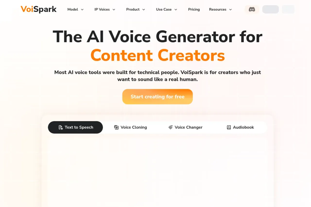 VoiSpark
