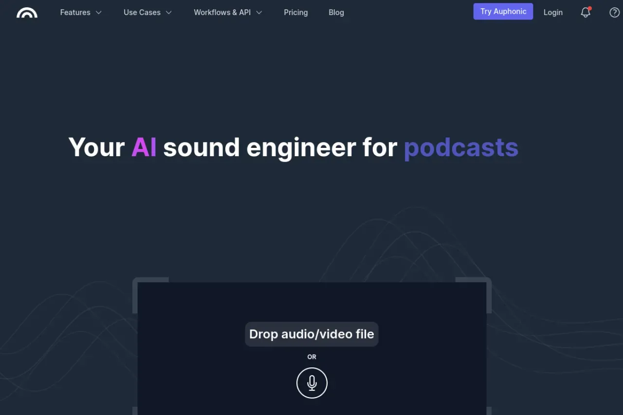 Auphonic