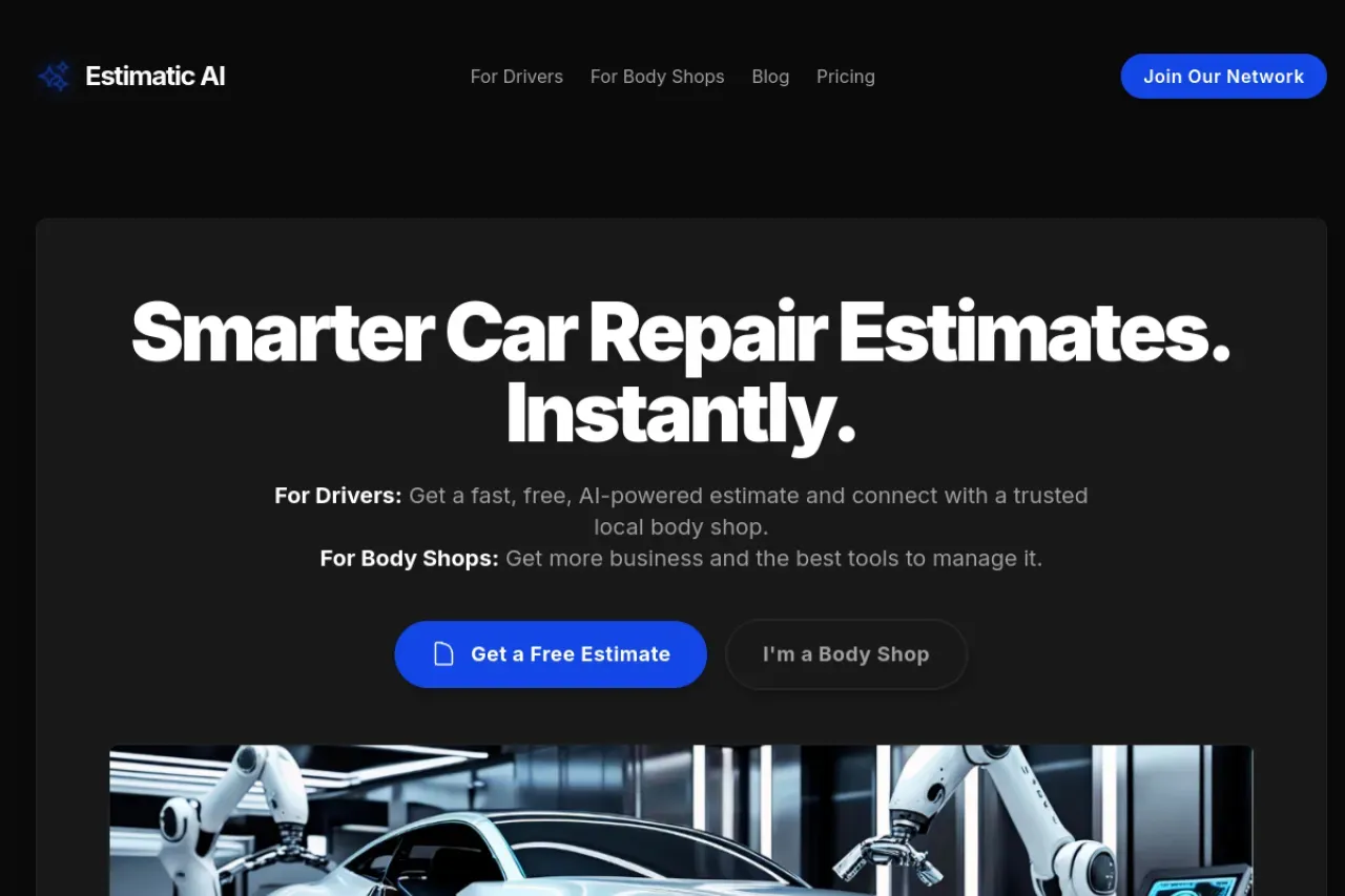 Estimatic AI