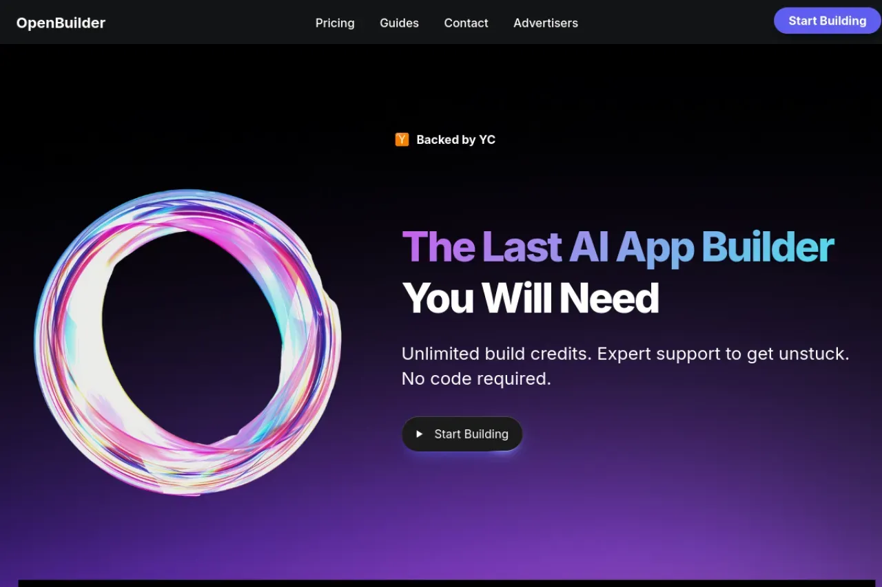 OpenBuilder