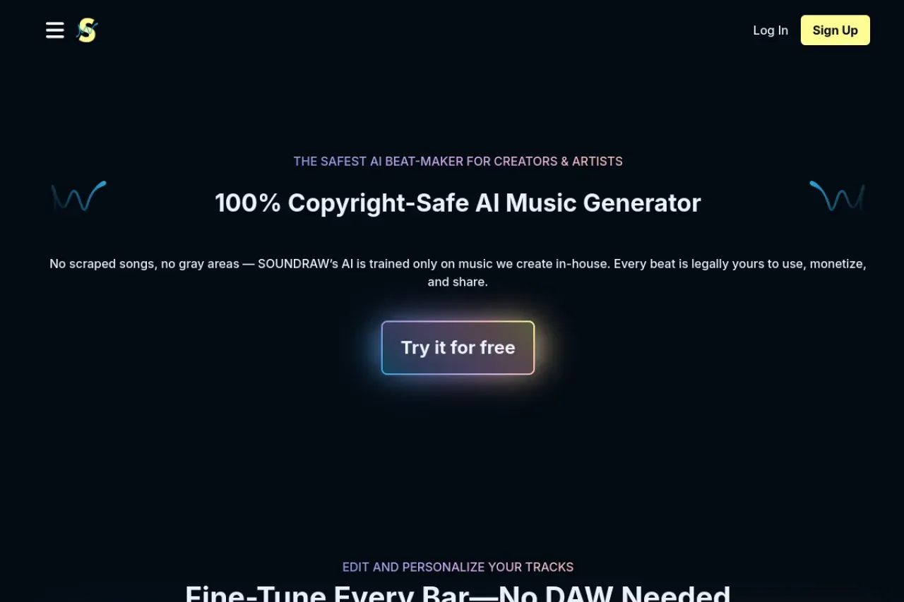 SOUNDRAW